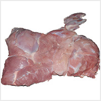 buffalo veal carcass meat